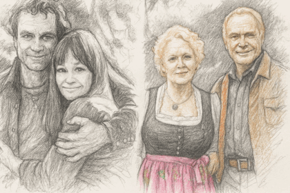 Ein Ehe-Oscar wäre angebracht: Terence Hill und seine Frau Lori feiern dieses Jahr ihr 57. gemeinsames Ehejubiläum.