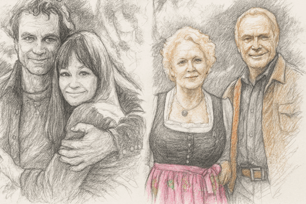 Ein Ehe-Oscar wäre angebracht: Terence Hill und seine Frau Lori feiern dieses Jahr ihr 57. gemeinsames Ehejubiläum.