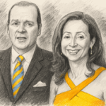 Vicky Leandros partner