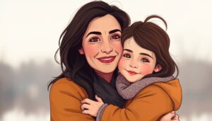 Snow geht nicht in die Kita: Yeliz Koc hat kaum Freizeit