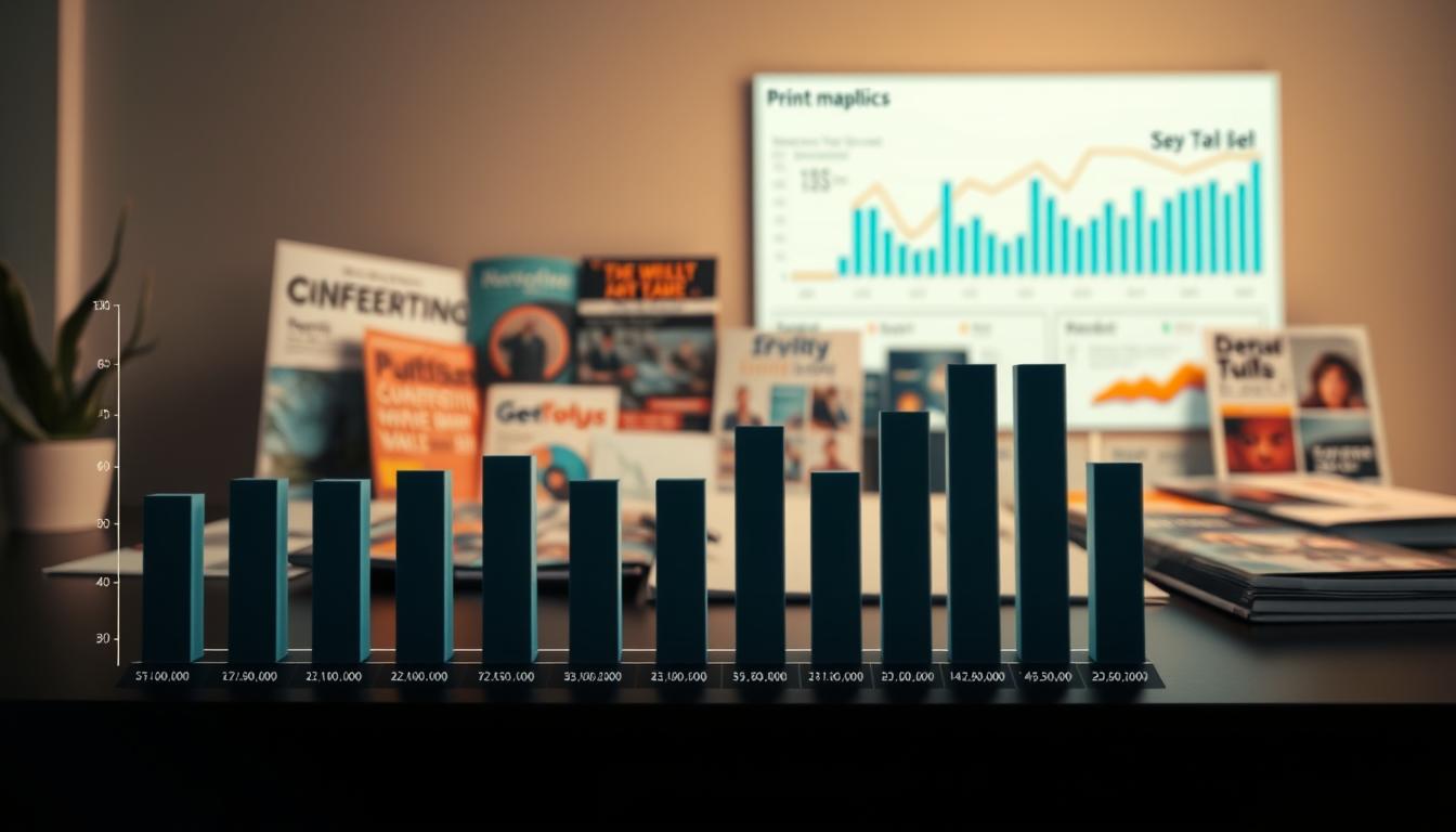 Print-Marketing Erfolgsmessung