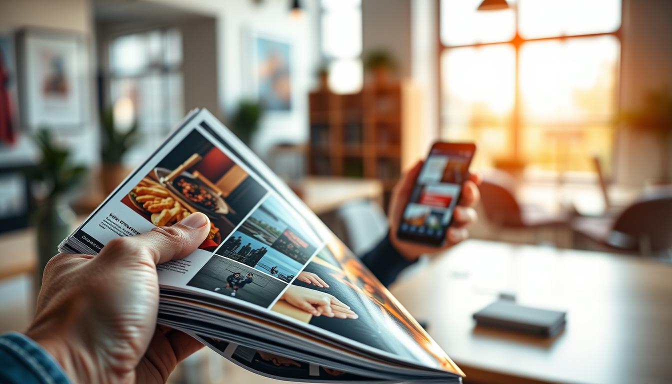 Crossmediale Marketingstrategie