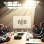 AfD Machtübernahme