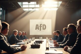 AfD Machtübernahme