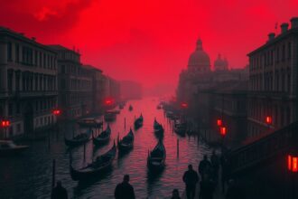 Alarmstufe Rot Venedig