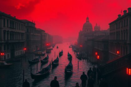 Alarmstufe Rot Venedig