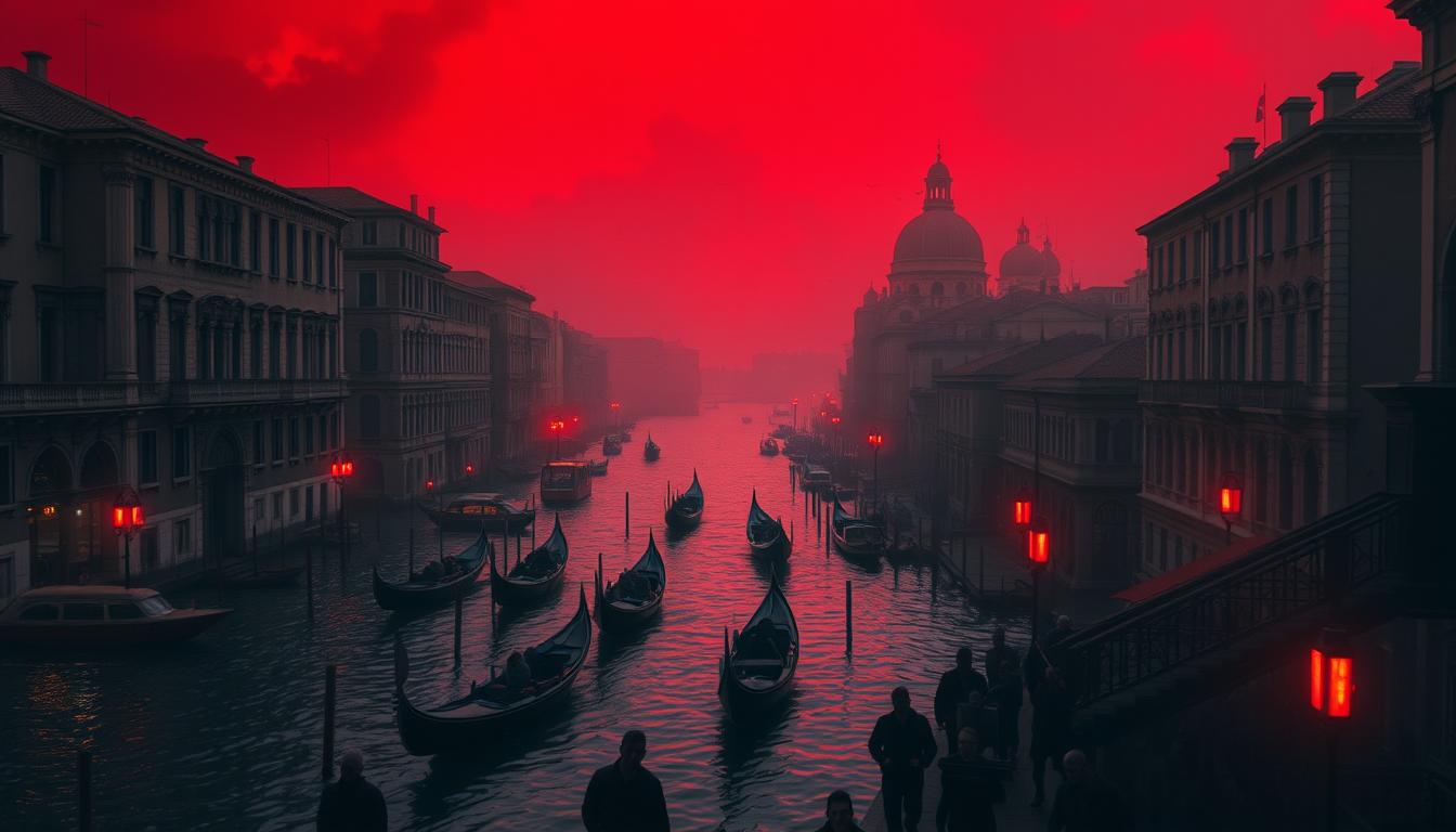 Alarmstufe Rot Venedig