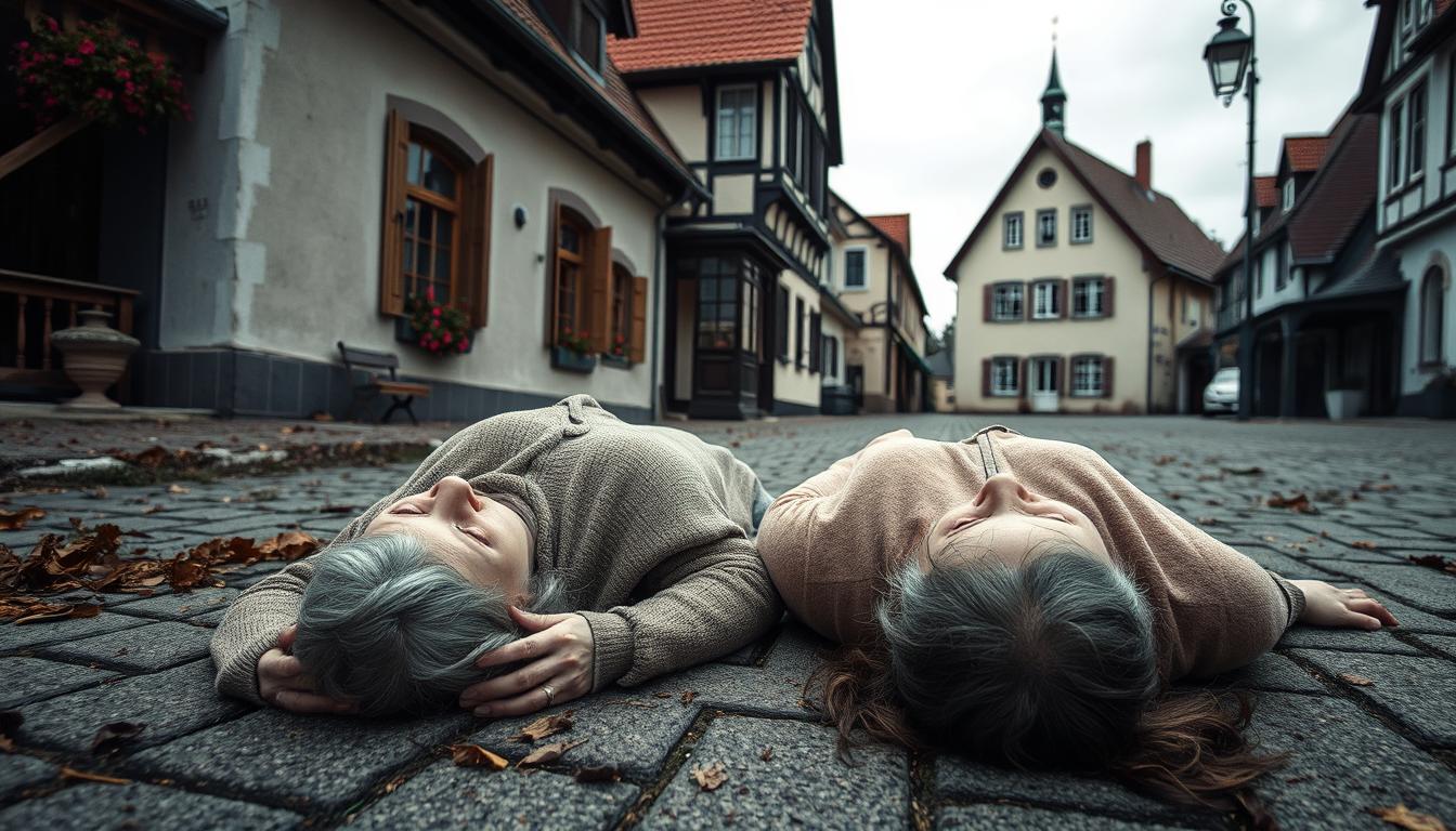 Alzenau Frauen Polizei