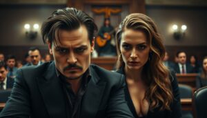 Johnny Depp bereut den Prozess gegen Ex Amber Heard nicht