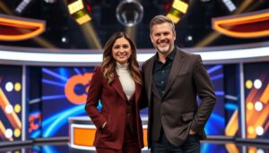 Amira Aly und Christian moderieren wohl bald neue Quizshow