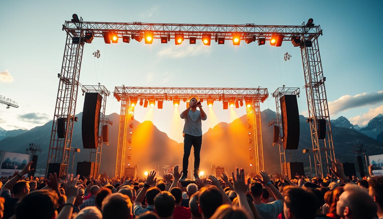 Andreas Gabalier Tournee