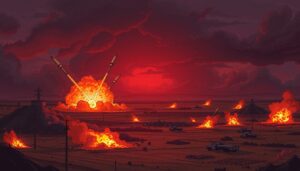 Iran startet Raketen-Angriff auf US-Basen Eilmeldung