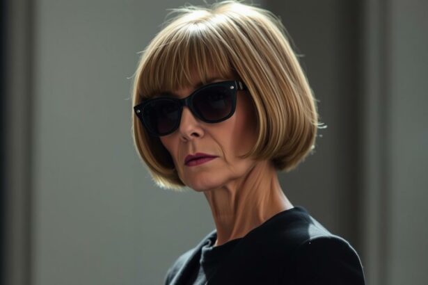 Anna Wintour VOGUE Chefin