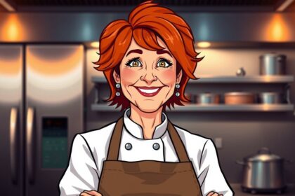 Anne Burrell