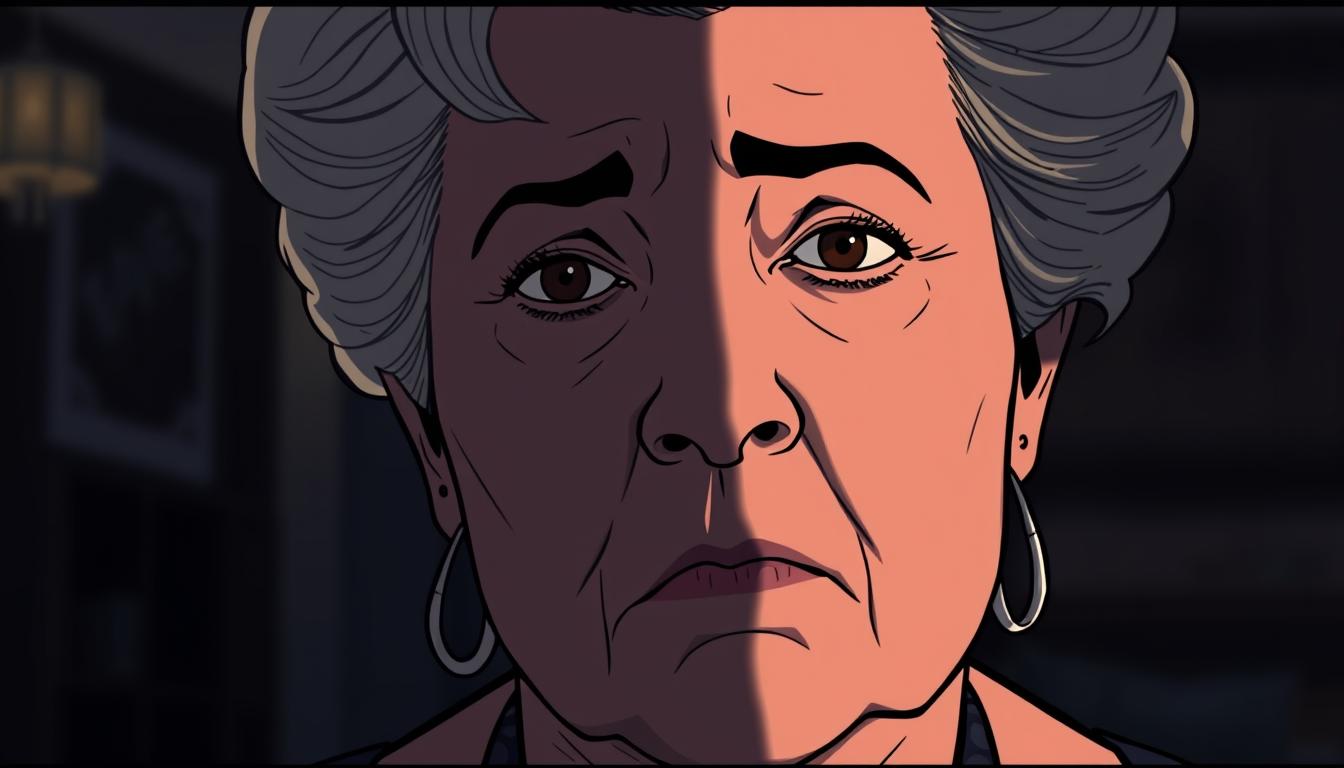 Anne Burrell death
