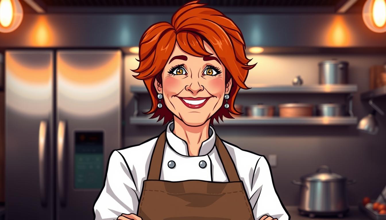 Anne Burrell