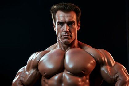 Arnold Schwarzenegger