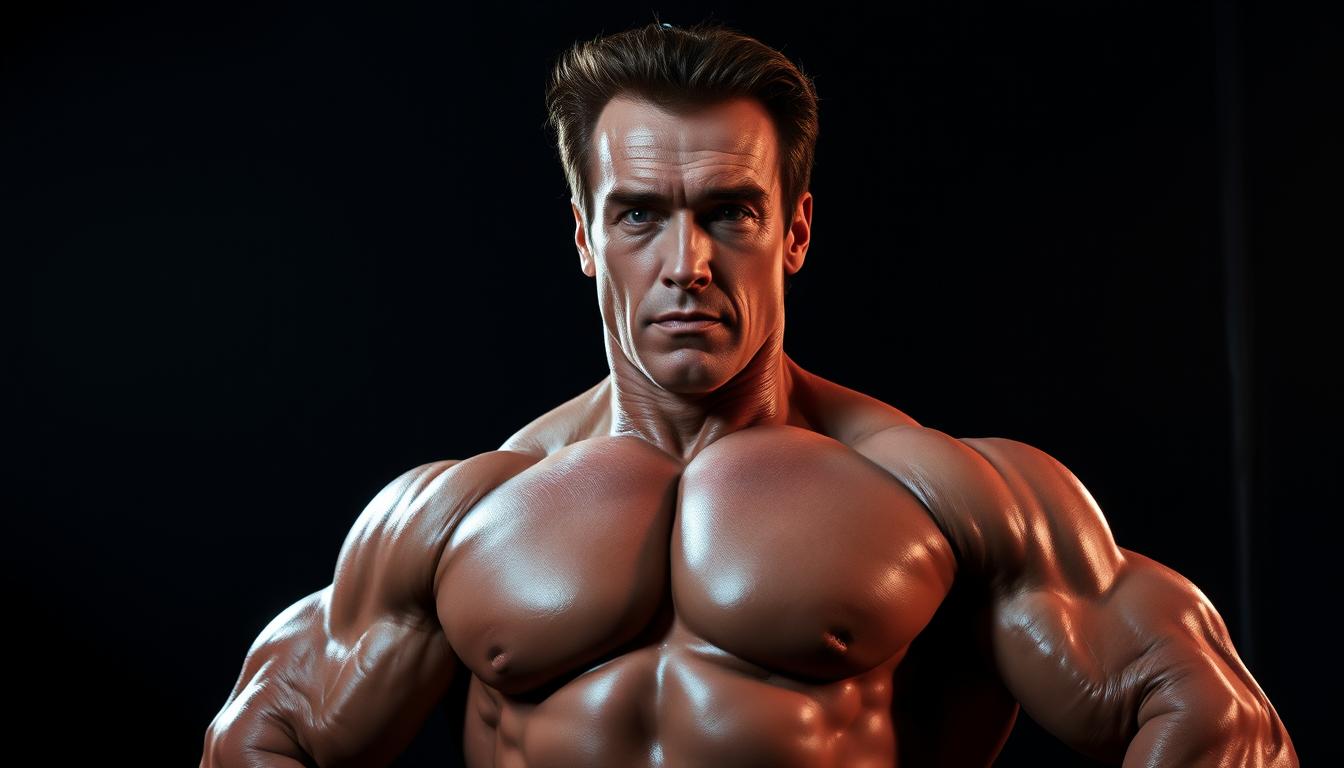 Arnold Schwarzenegger