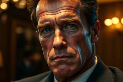 Arnold Schwarzenegger Vermögen