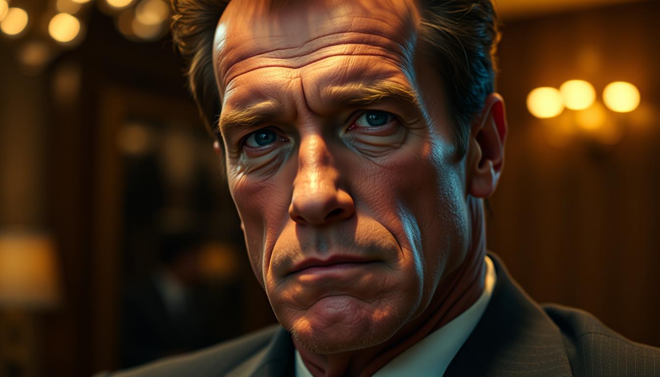 Arnold Schwarzenegger Vermögen