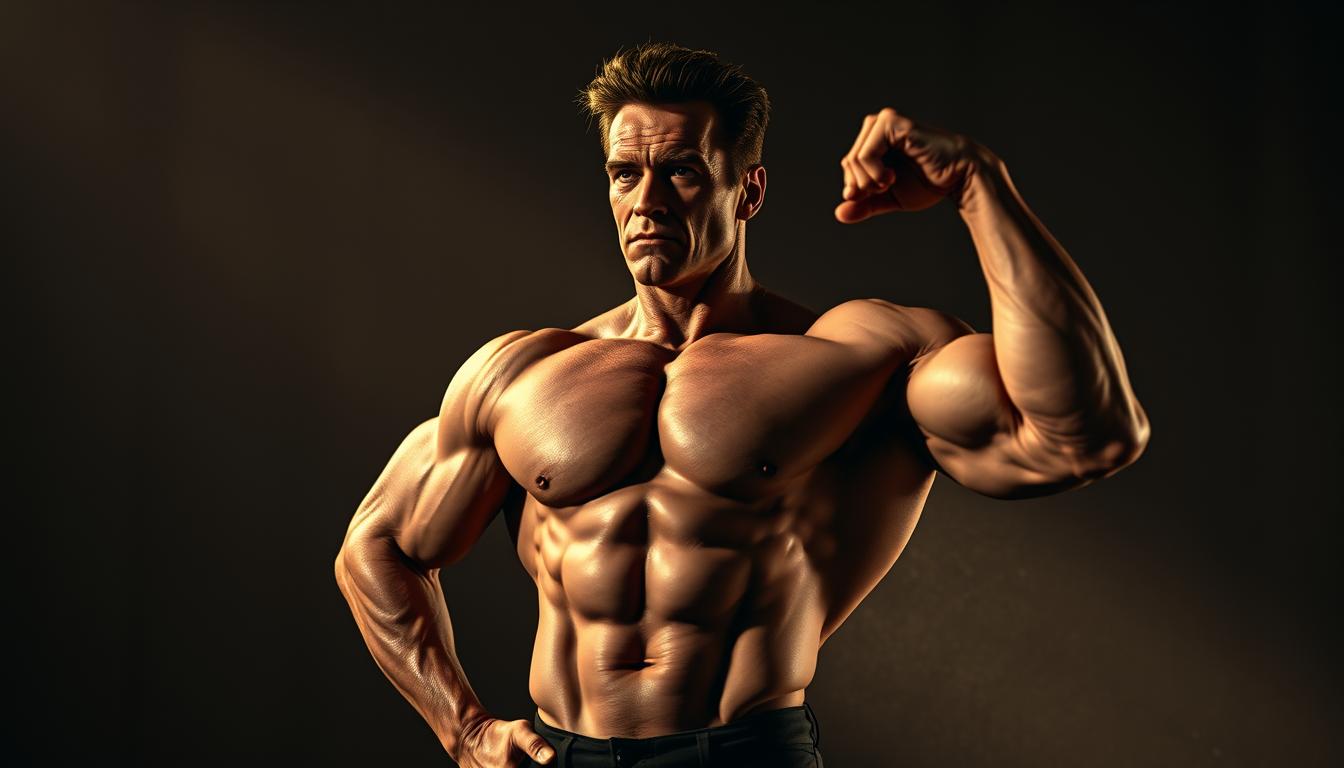 Arnold Schwarzenegger