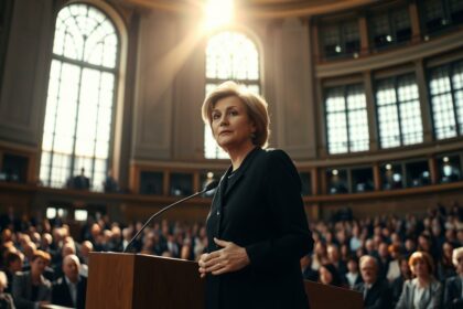 Baerbock Rede Bundestag
