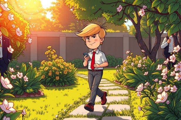 Barron Trump