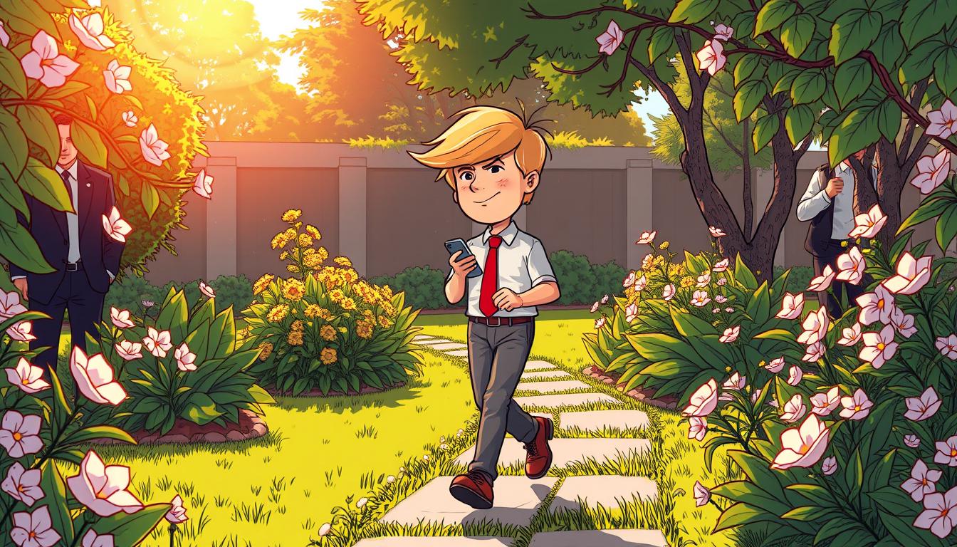 Barron Trump