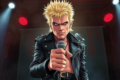 Billy Idol