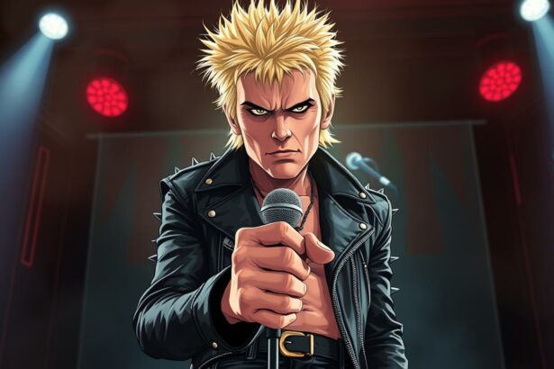 Billy Idol
