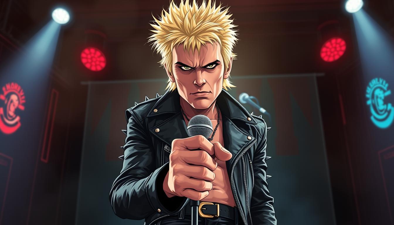 Billy Idol