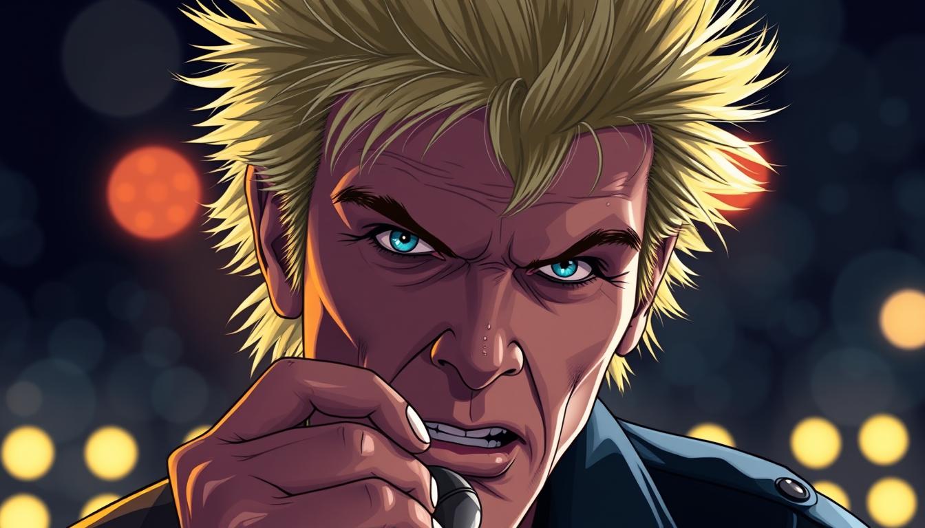 Billy Idol