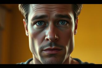 Brad Pitt