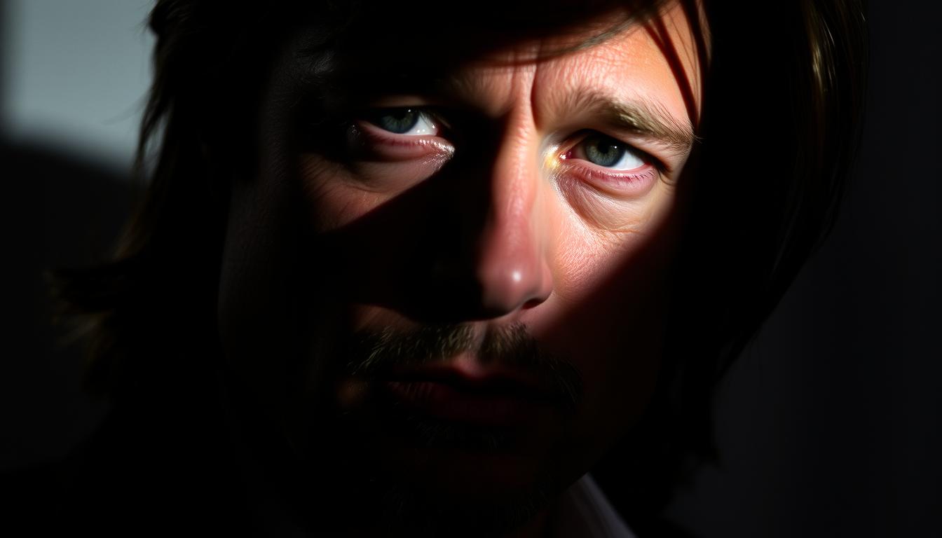 Brad Pitt Schwul
