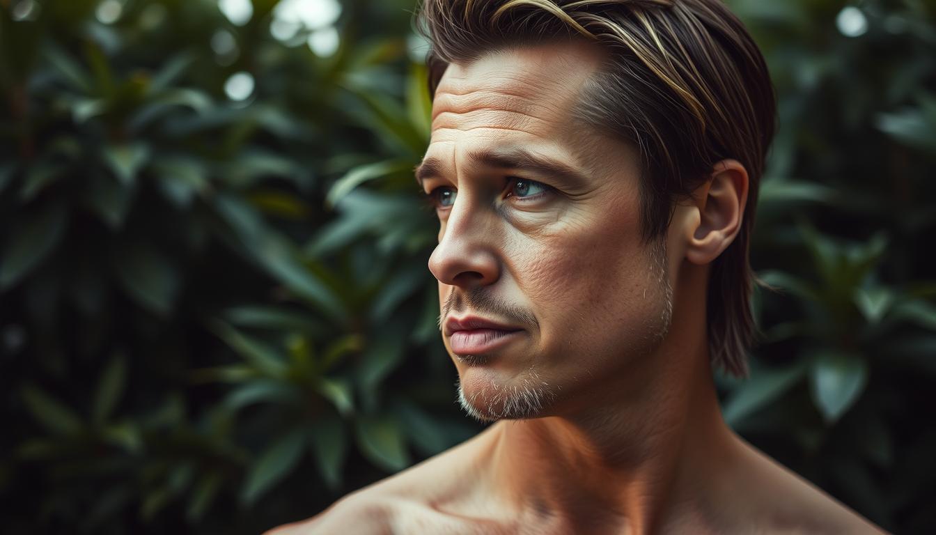 Brad Pitt Vermögen