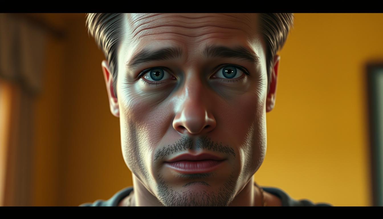 Brad Pitt
