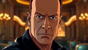 Biographie Steckbrief von Bruce Willis