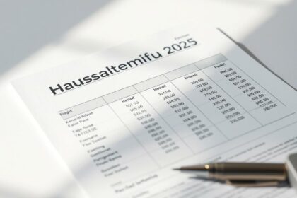 Bundesfinanzminister Klingbeil