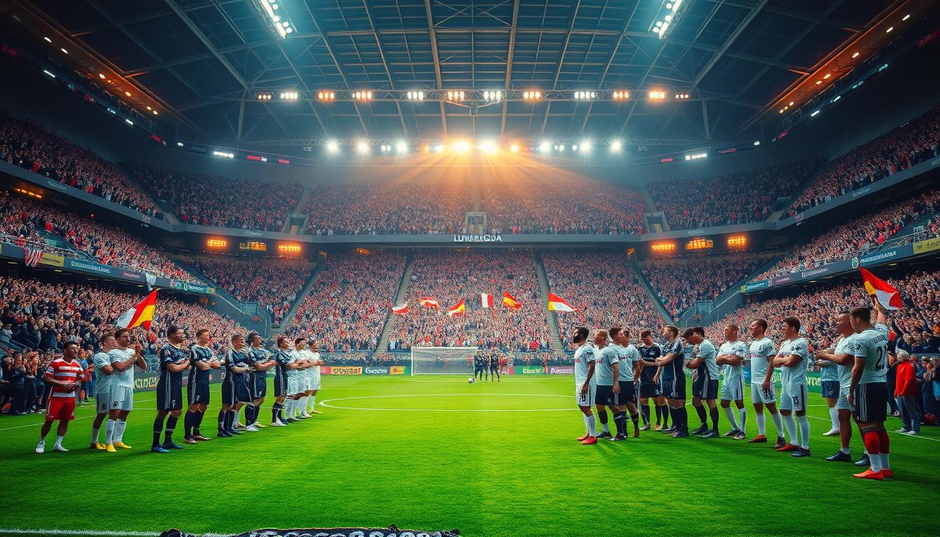 Bundesliga Saison Start