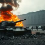 Bundeswehr Unfall