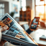 Die crossmediale Vernetzung von Print und Digital ist heute mehr denn je eine entscheidende Marketingstrategie für moderne Unternehmen