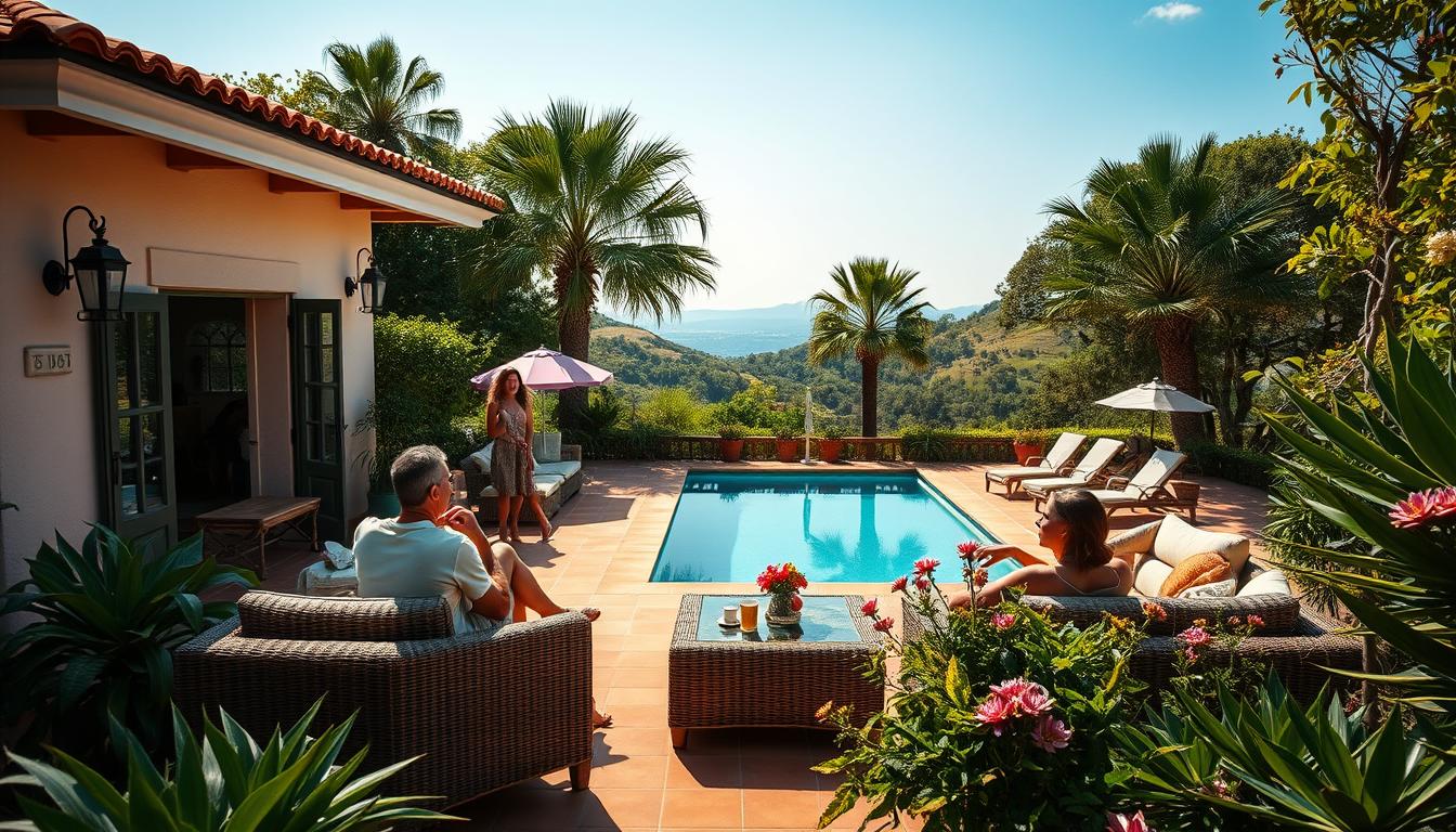 Das Sommerhaus der Stars Kampf der Promipaare