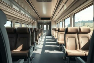 Deutsche Bahn spart