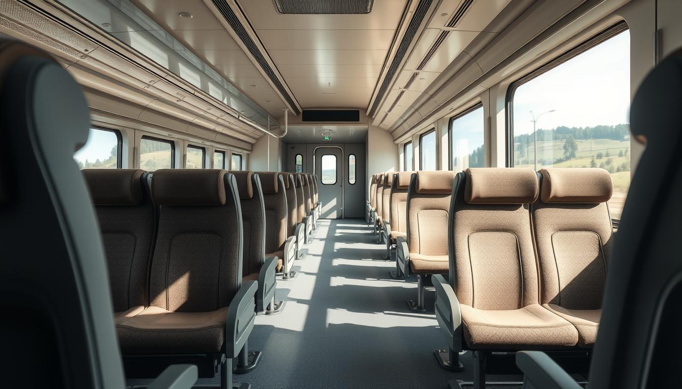 Deutsche Bahn spart