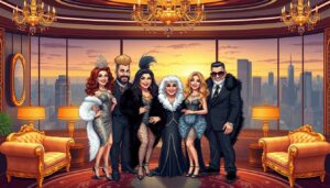 So krass haben sie sich verändert Die Geissens im Wandel