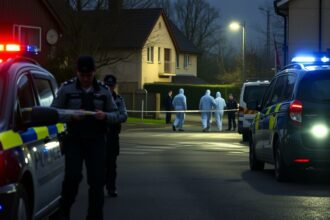 Doppelmord in Dorsten