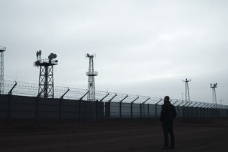 Eiserner Vorhang Russland