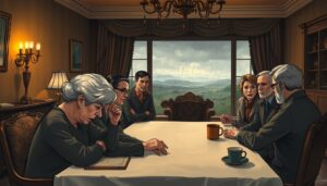 Die Tante starb in England: Betrüger prellt Familien um 300.000-Euro-Erbe