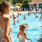 Freibad in Gelnhausen