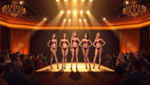 So waren die Nacktshootings für die GNTM-Finalisten wirklich